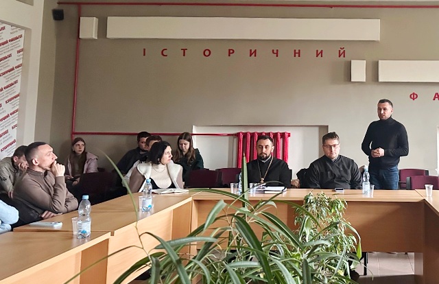 Зовнішній стейкхолдер Янюк І. Ф. розповідає про сучасний ринок праці